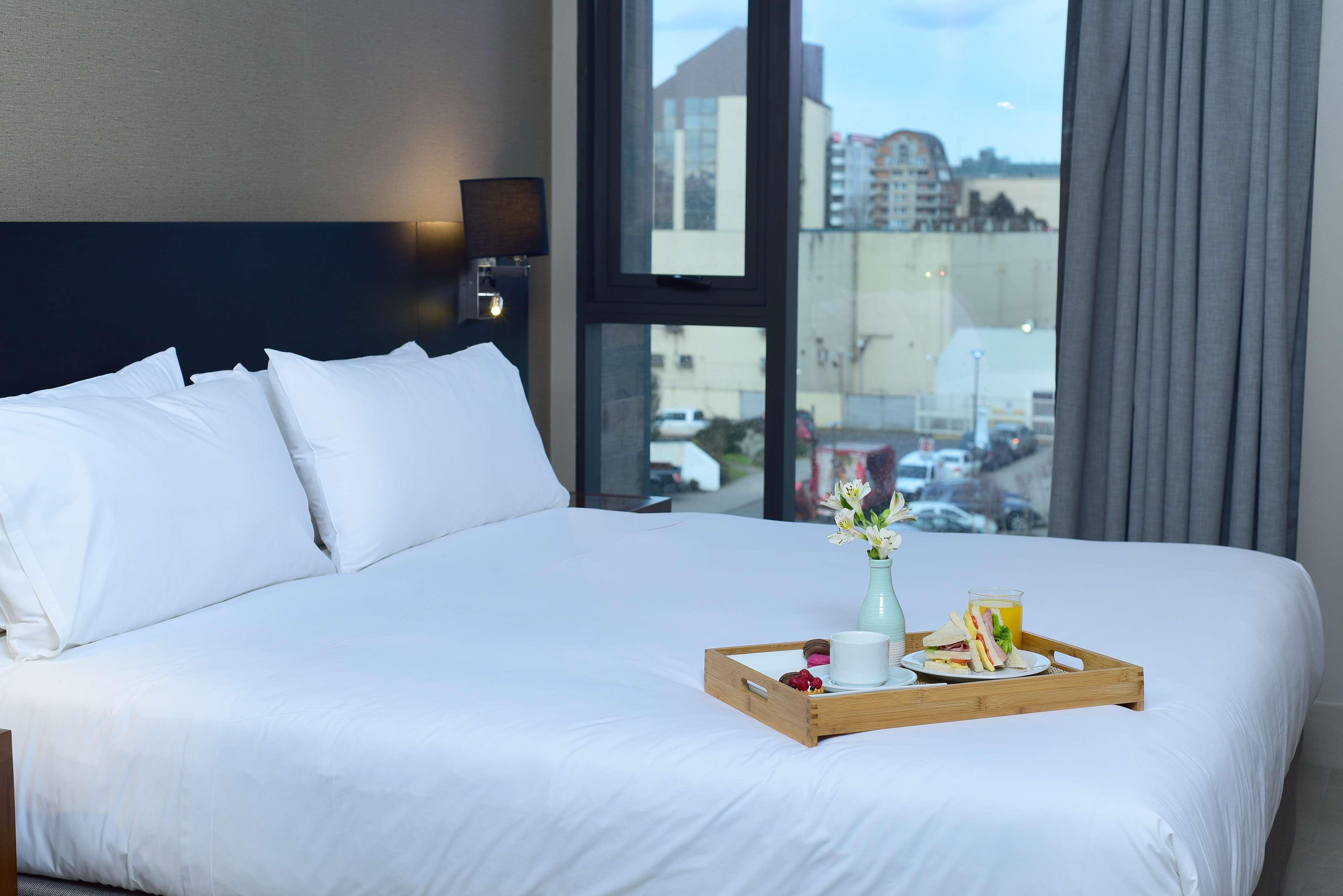 Best Western Ferrat Temuco Exterior foto
