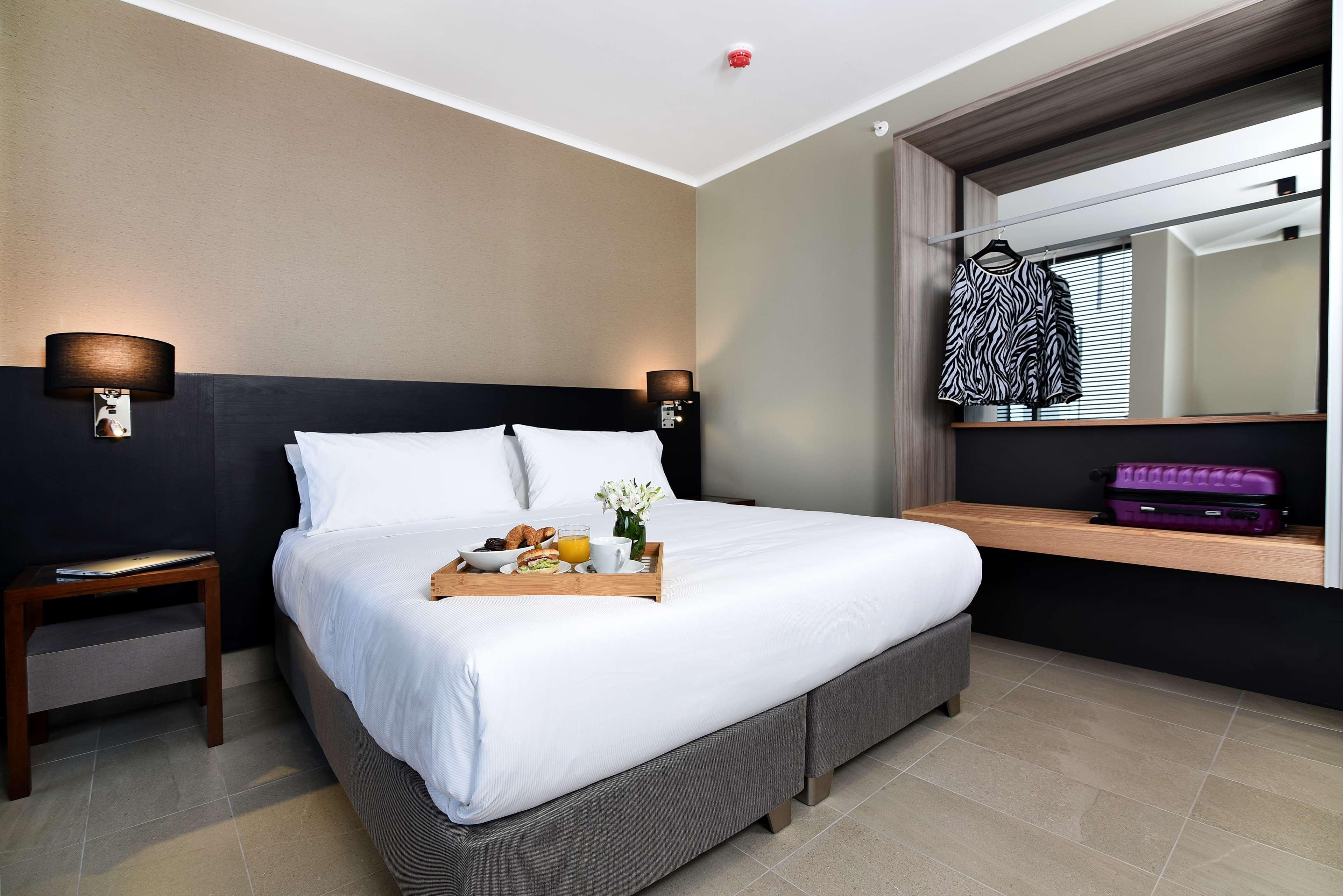 Best Western Ferrat Temuco Exterior foto