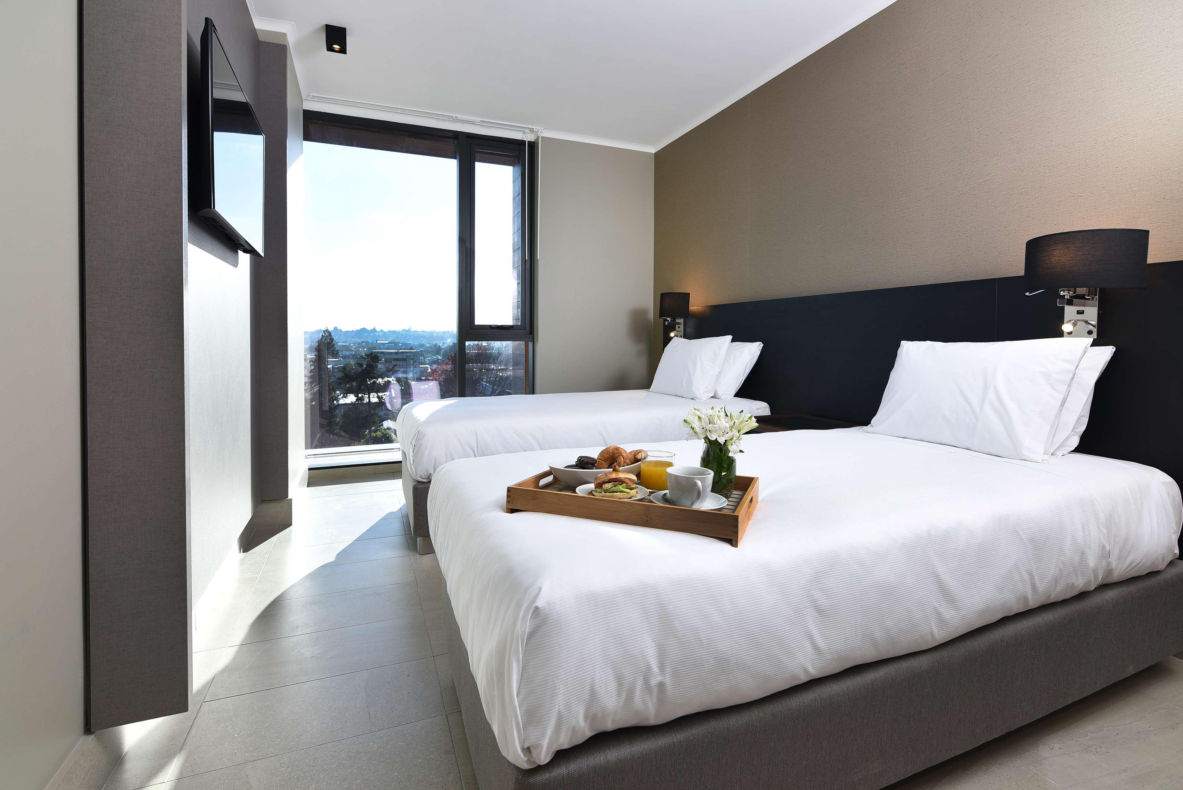 Best Western Ferrat Temuco Exterior foto