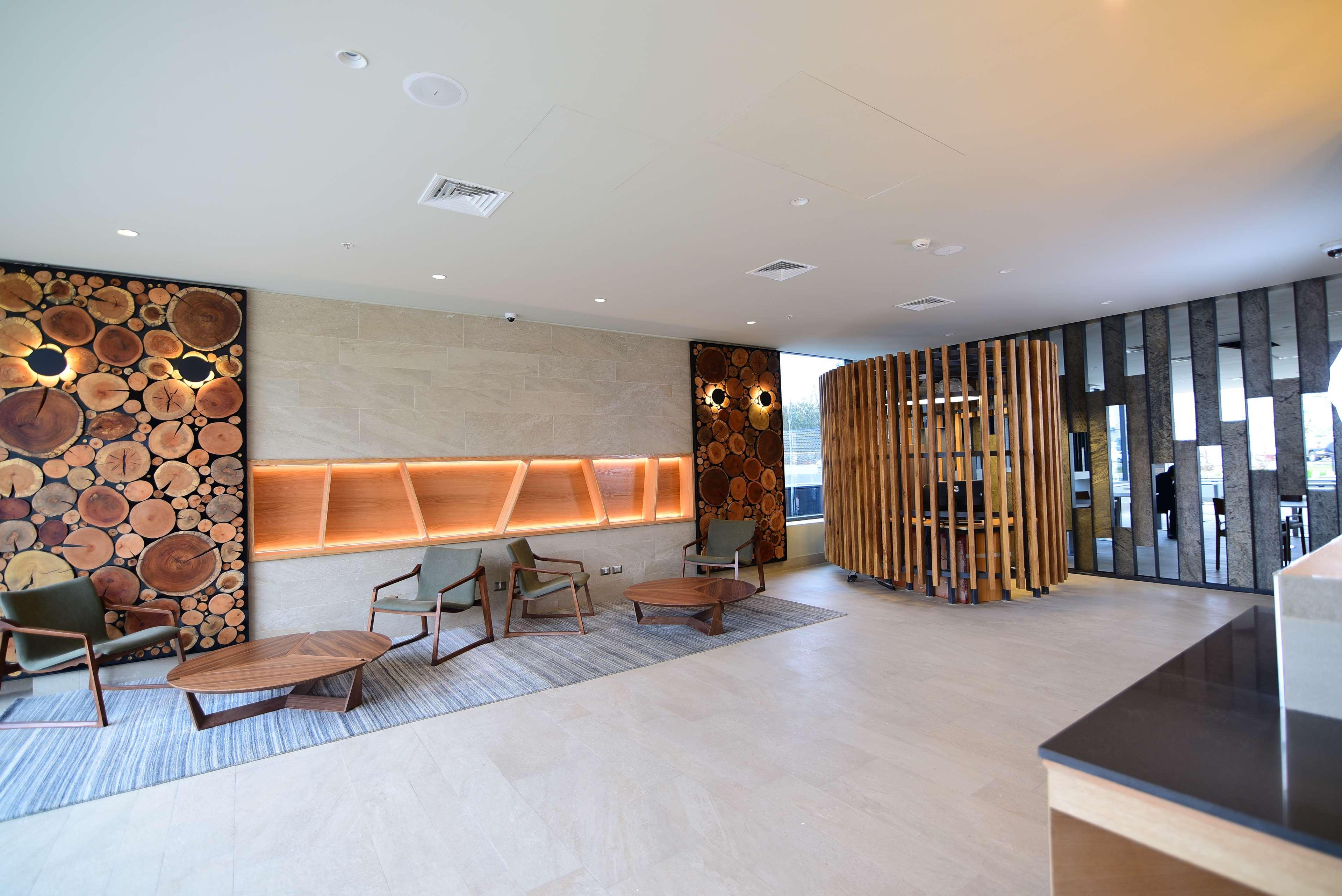 Best Western Ferrat Temuco Exterior foto