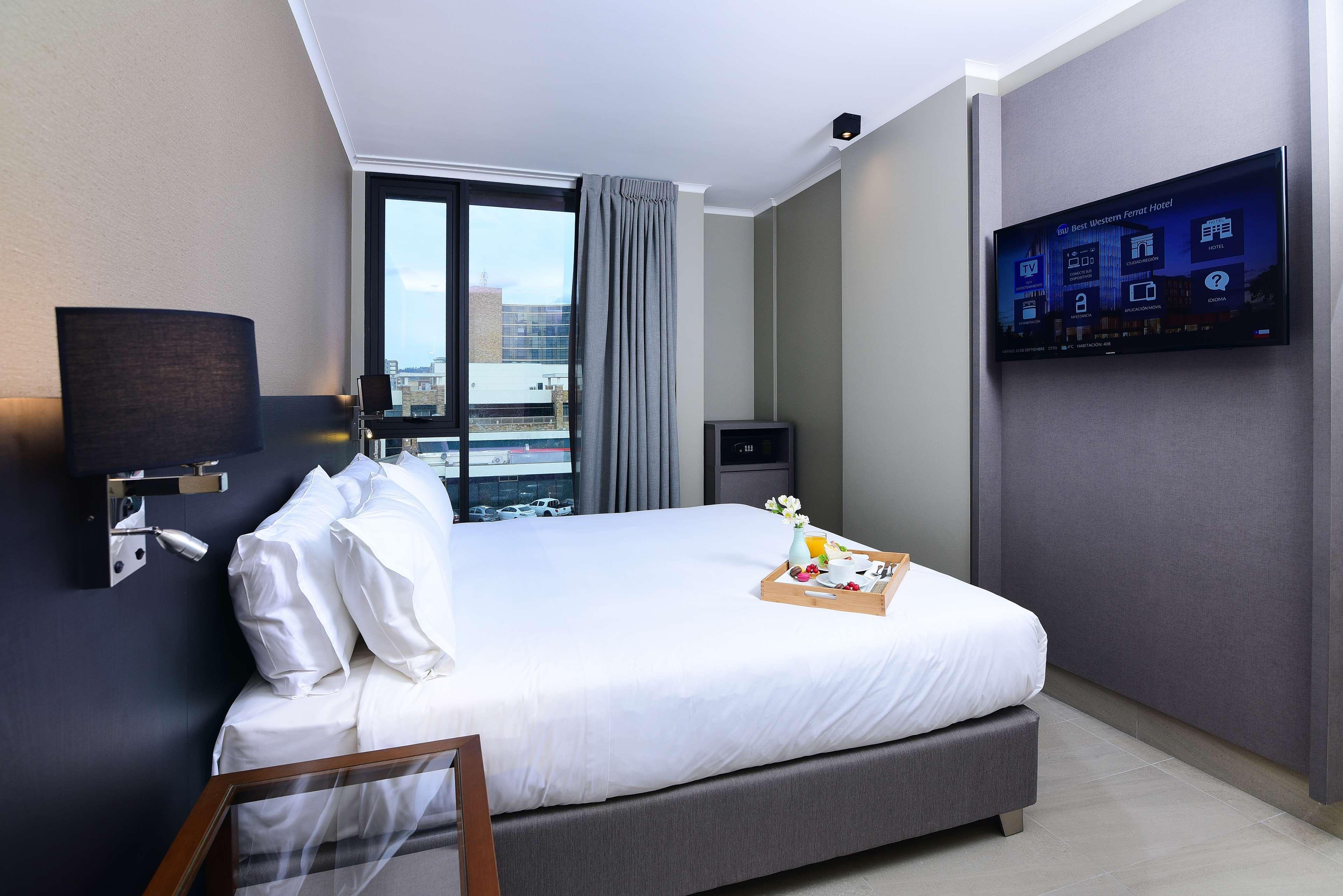 Best Western Ferrat Temuco Exterior foto