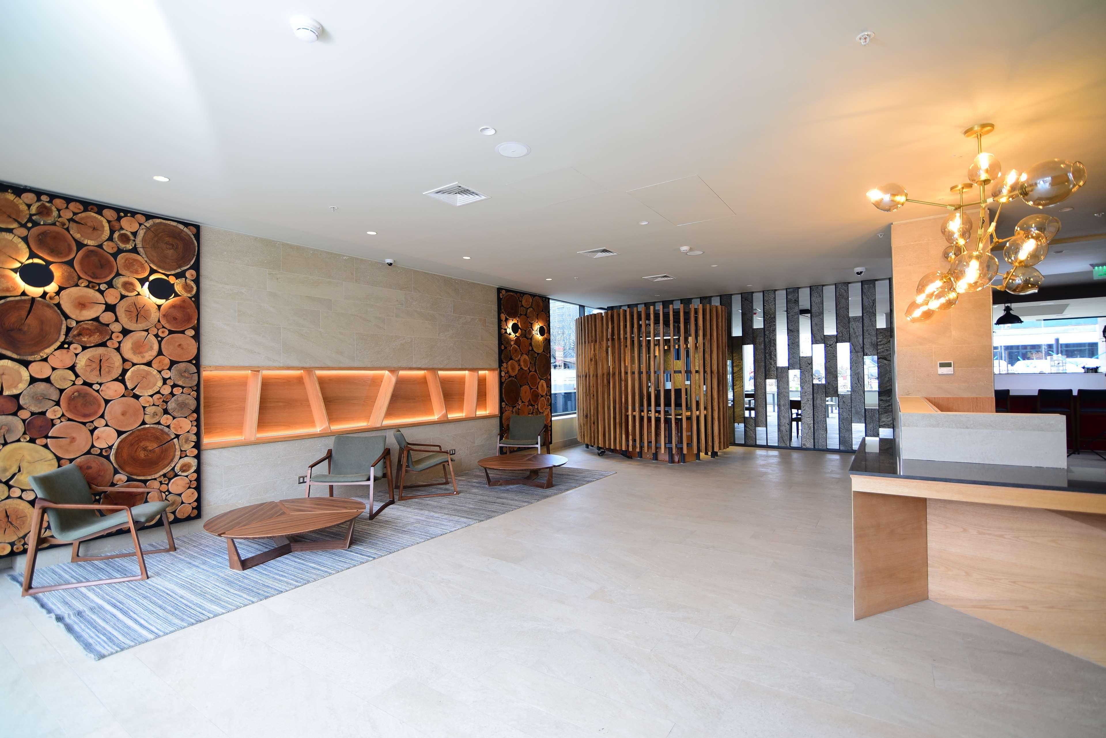 Best Western Ferrat Temuco Exterior foto