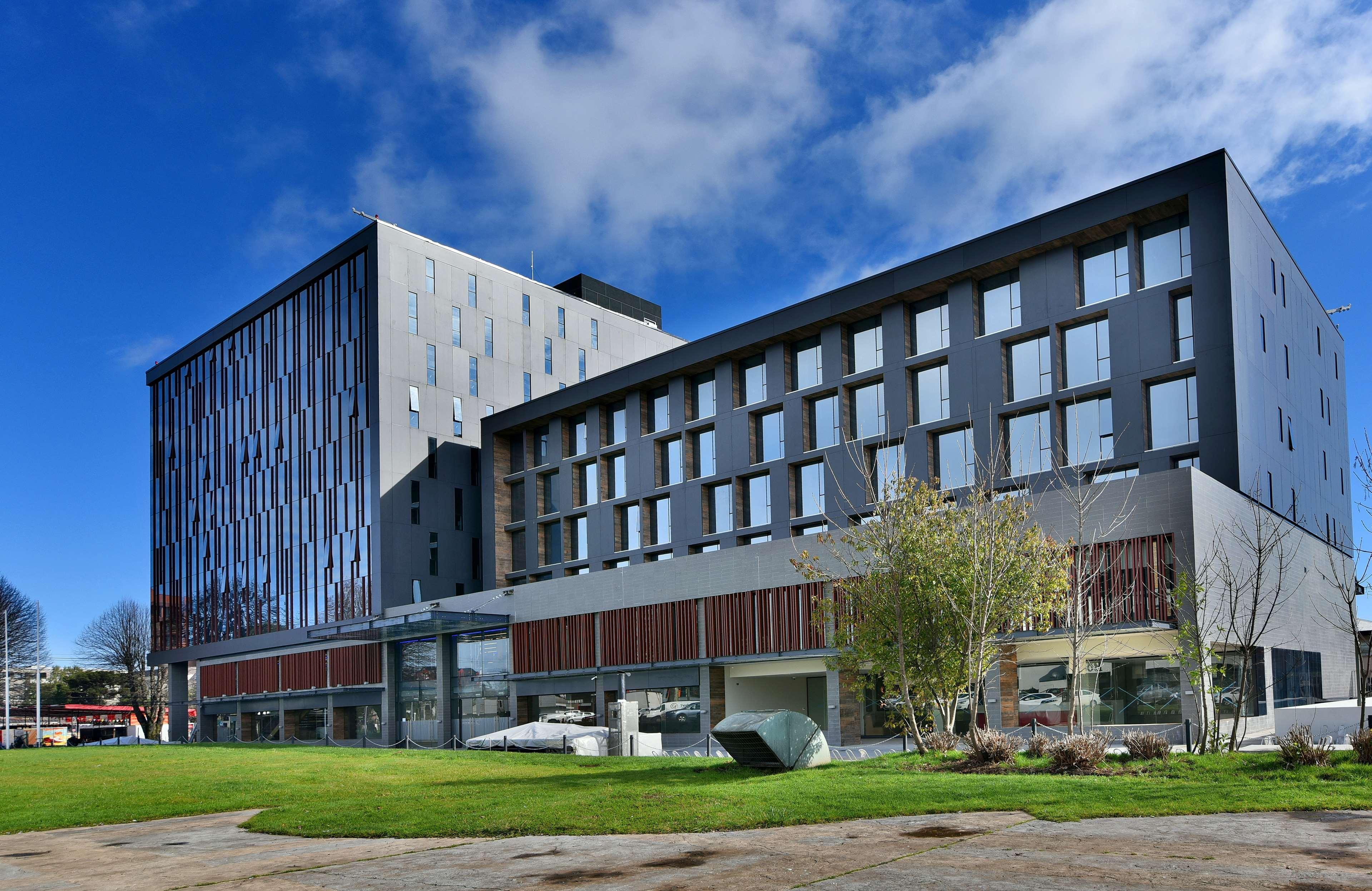 Best Western Ferrat Temuco Exterior foto