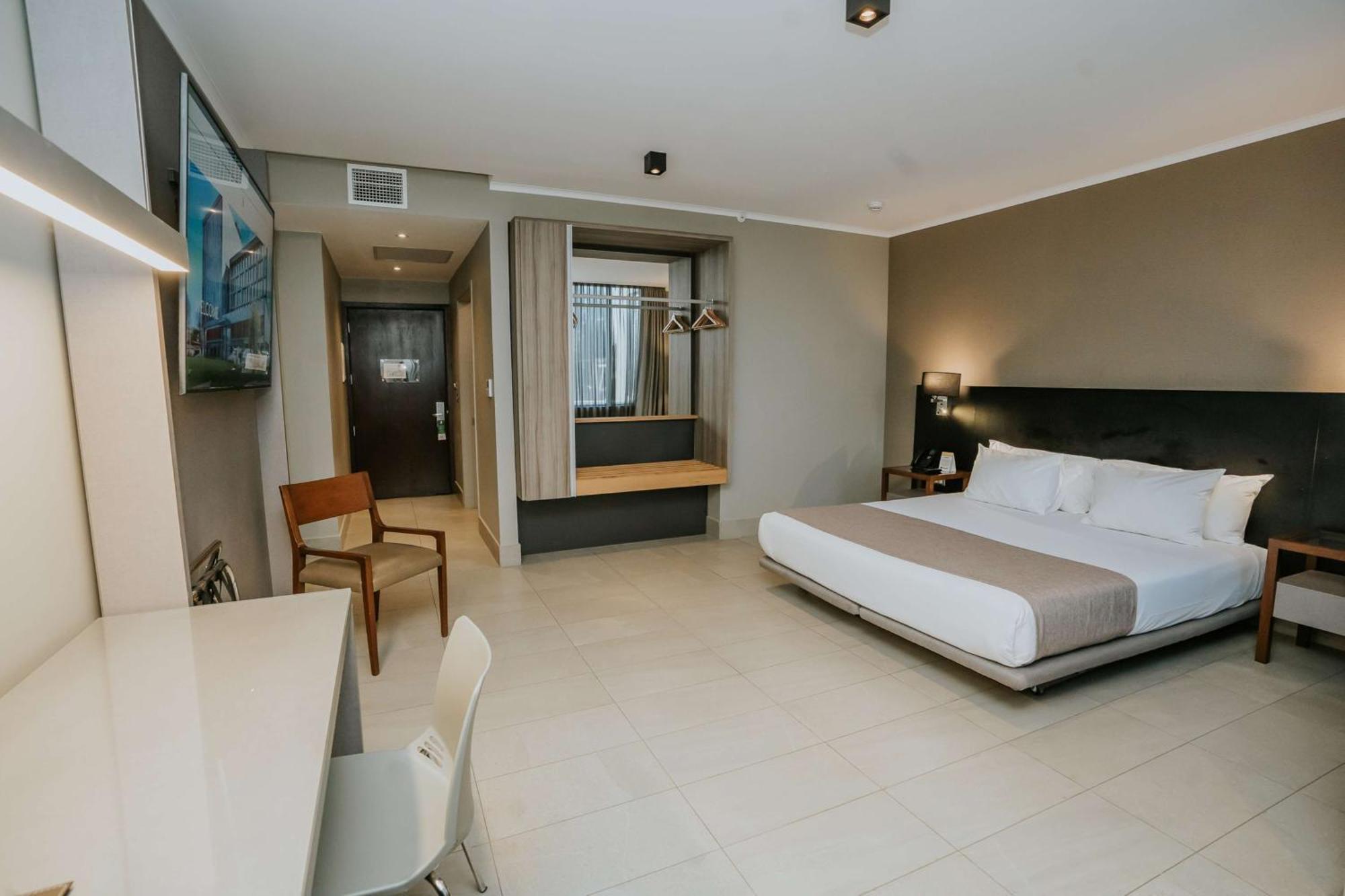 Best Western Ferrat Temuco Exterior foto