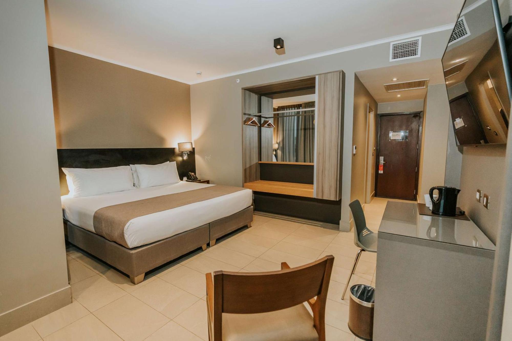 Best Western Ferrat Temuco Exterior foto